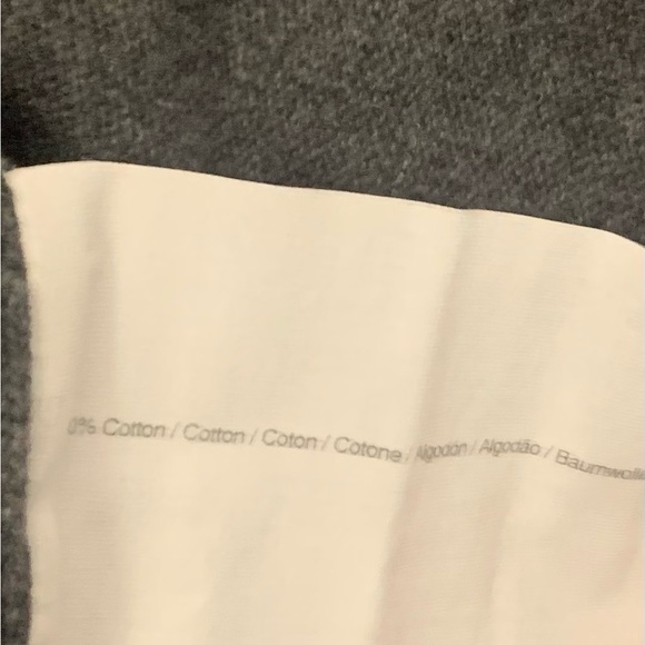 Esprit Vintage Charcoal Grey Argyle Lightweight Turtleneck Sweater Size XS - Picture 5 of 6